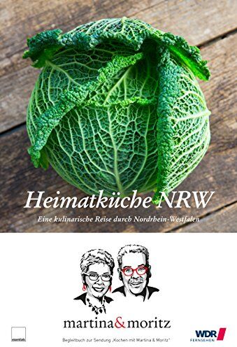 Martina Meuth - Heimatküche NRW: Eine kulinarische Reise durch Nordrhein-Westfalen - Preis vom 18.10.2026 19:22:15 h