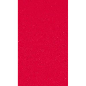 Folia Moosgummi 23520, 29 x 40 cm, hochrot, 2 mm Stärke, 5 Blatt