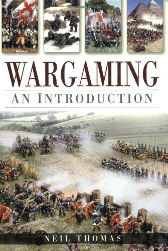 Neil Thomas - Wargaming: An Introduction - Preis vom 30.09.2026 09:01:18 h