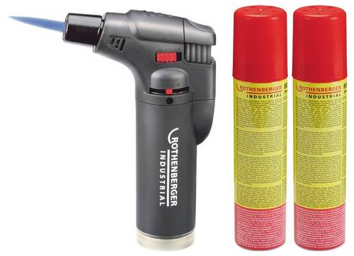 Rothenberger Industrial 1500004707 Gasbrenner 1 Set