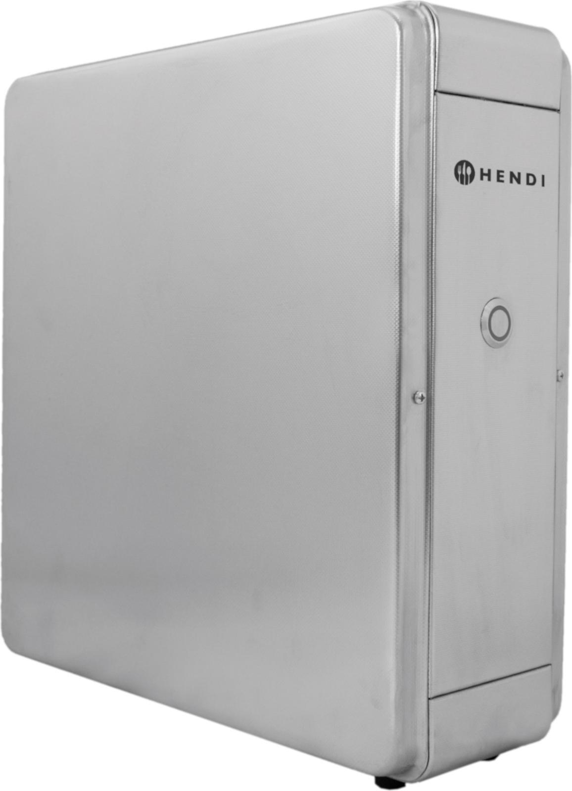 Umkehrosmose-Wasserfilter 2.0 108 W - Hendi 238028