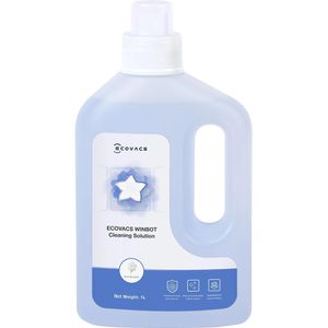 ECOVACS Glasreiniger gebrauchsfertig, Flasche 1 Liter