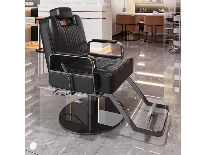 Salon moderne chaise De barbier beauté style ergonomique chaise De Salon Simple équipement confortable Sillon De Barbero meubles De Salon