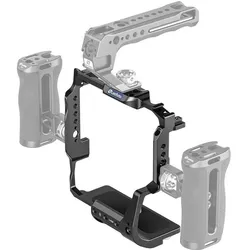Leofoto Käfig für Fujifilm X-H2,X-H2S, Video Zubehör, Schwarz