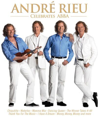 Andre Rieu - Andre Rieu Celebrates Abba - Music of the Night - Preis vom 09.10.2026 07:28:09 h