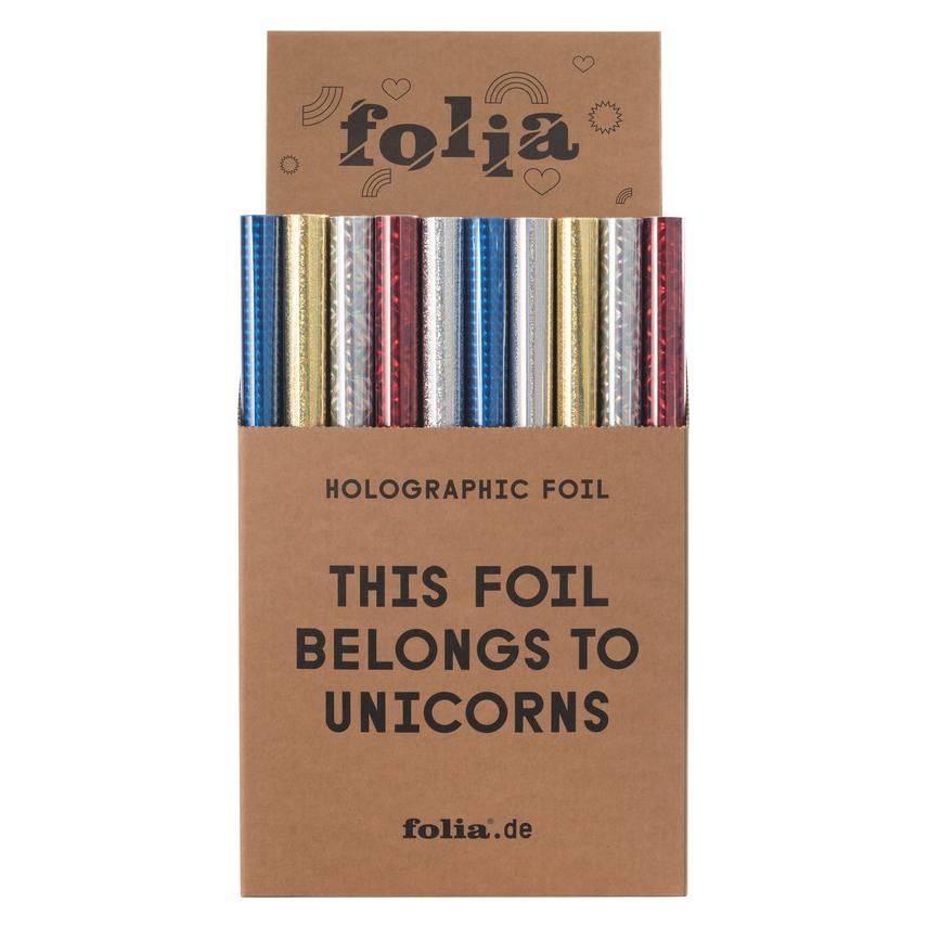 Folia Holografische Folie (8052453)