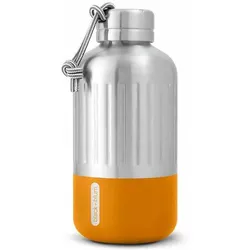 Black and Blum Explorer Isolierflasche klein Orange 650ml