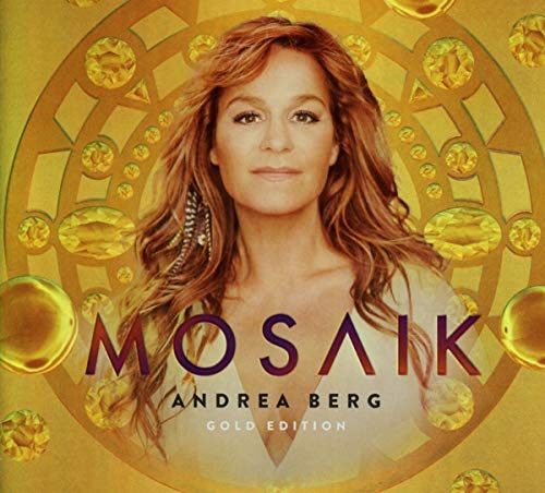 Andrea Berg - Mosaik (Gold-Edition) - Preis vom 28.09.2026 21:19:57 h