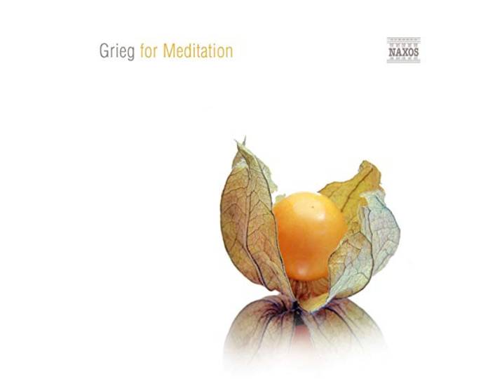 Grieg For Meditation