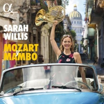 Mozart y Mambo - Sarah Willis,Pepe Mndez,Havana Lyceum Orchestra, Vinyl