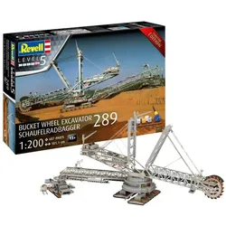 Revell 05685 1:200 Schaufelradbagger 289 Limited Edition