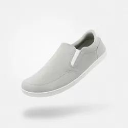 Saguaro Barfußschuhe Relax V - grau 44