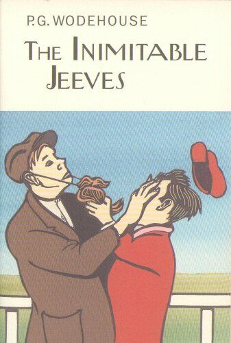 Wodehouse, P. G. - The Inimitable Jeeves (Everyman's Library P G WODEHOUSE) - Preis vom 30.09.2026 09:01:18 h