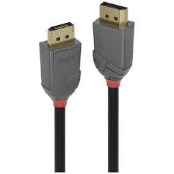 LINDY USB Anschlusskabel DisplayPort Stecker, DisplayPort Stecker 15.00 m Schwarz 36487 vergoldete Steckkontakte DisplayPort-Kabel