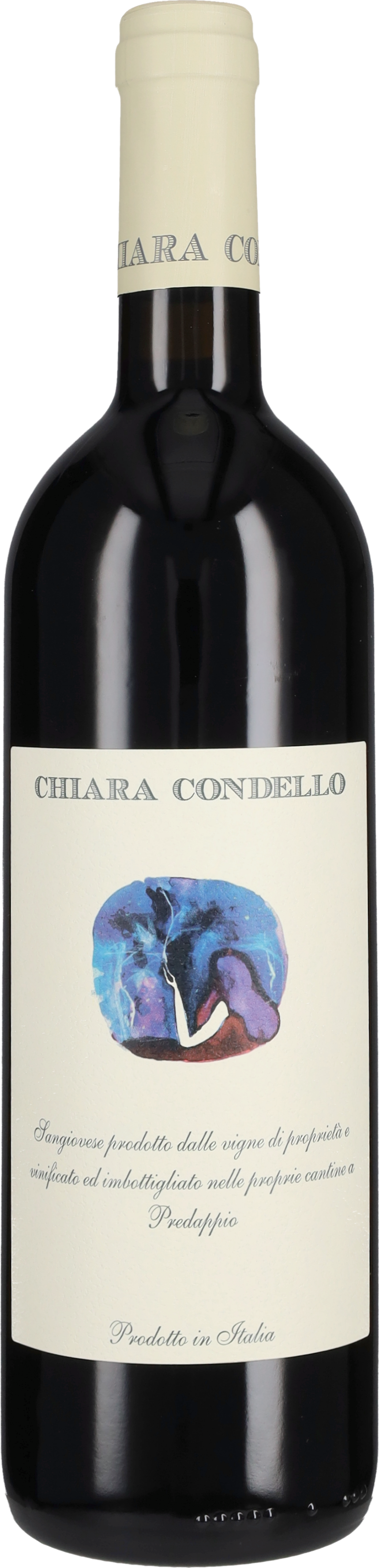 Condello Chiara Sangiovese di Romagna Chiara Condello 2023