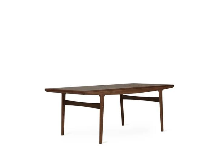 Warm Nordic Evermore Esstisch Walnuss geölt, 190cm
