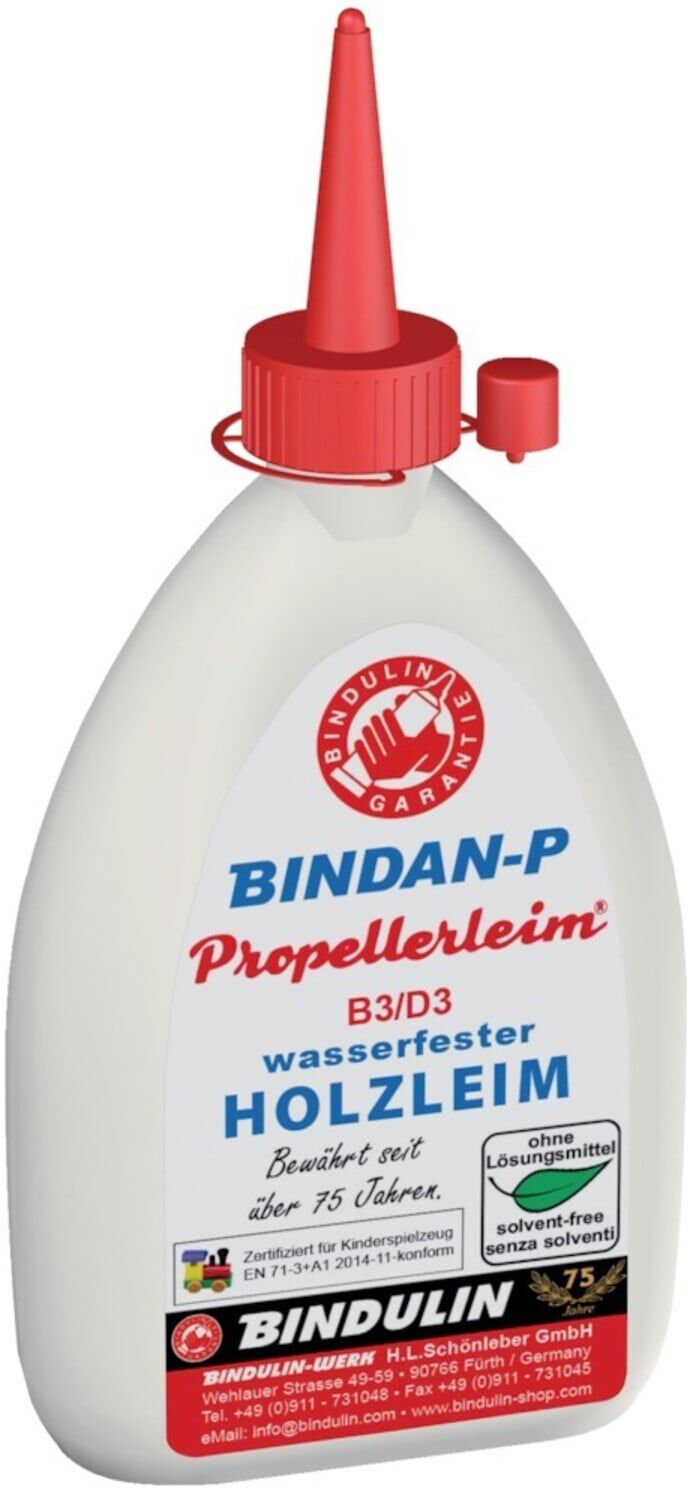 Bindan P Holzleim 100g BFL9/L (F) ; Bindulin)