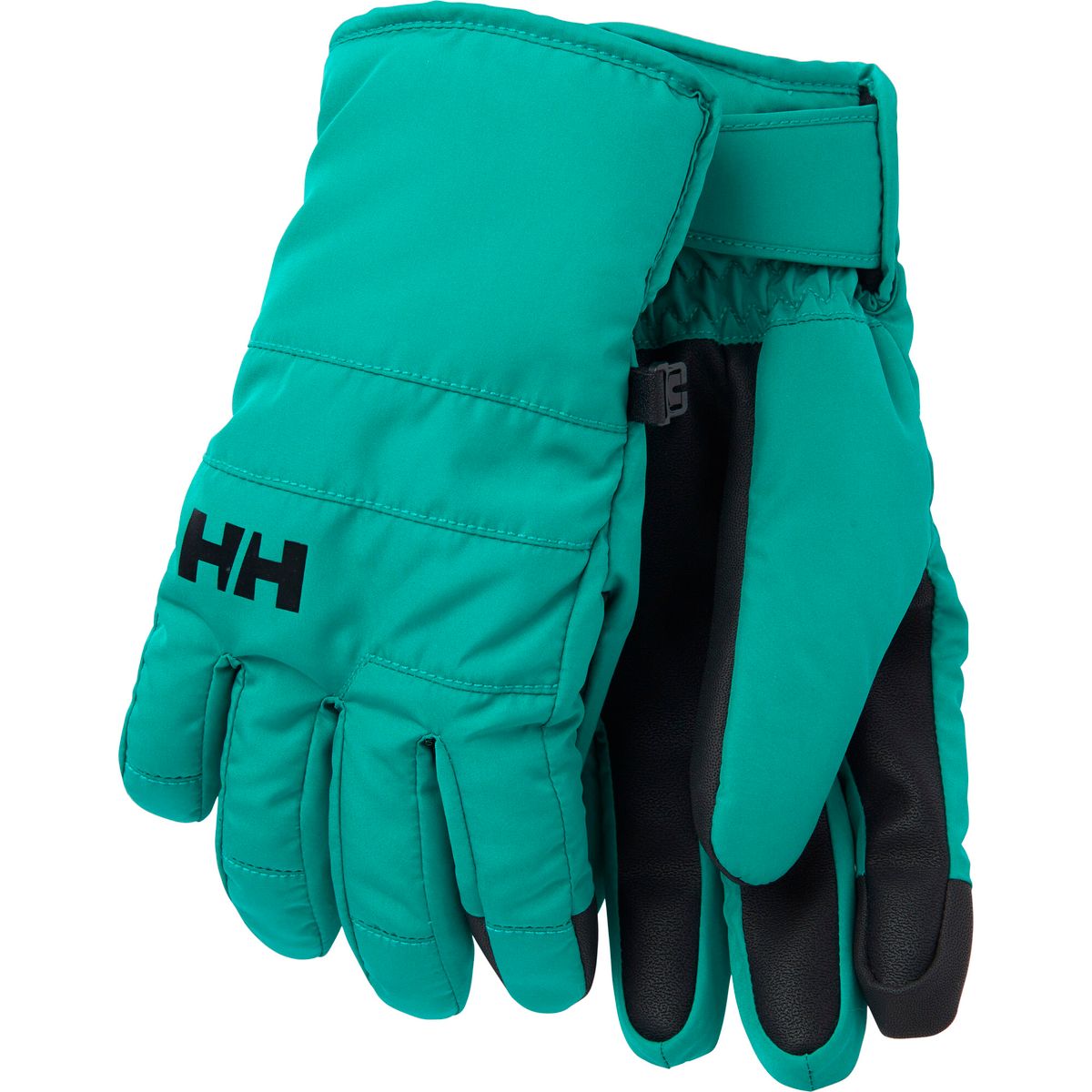 Helly Hansen JR Swift HT Glove 2.0 signal green (466) 12 67136_466-12