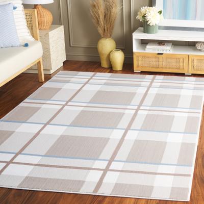 SAFAVIEH Groove Batsheva Modern & Contemporary Rug
