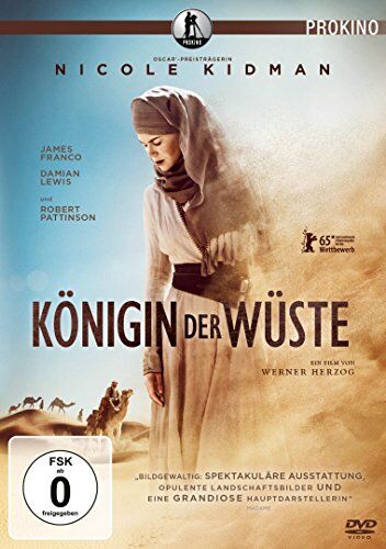 Werner Herzog - Königin der Wüste - Preis vom 17.10.2026 19:25:27 h