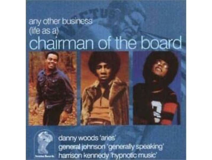 Any Other Business (Life As A Chairmaen Of The Board)
