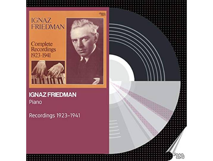 Recordings 1923/1941