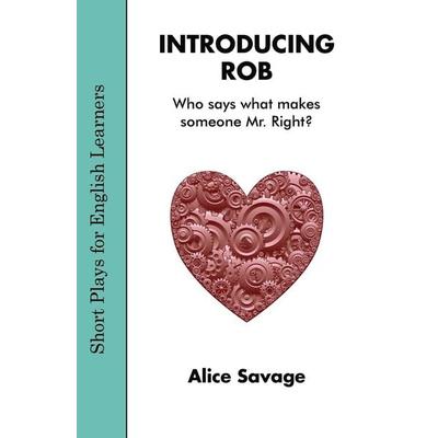 Introducing Rob, Taschenbuch von Alice Savage, Alphabet Publishing, 978-1-948492-43-0