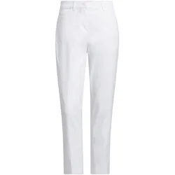 adidas Ultimate365 Twistweave 5 Taschen Golfhose Damen KC4498 - white 38