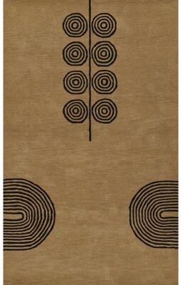 Momeni Simba Hand Tufted Wool Contemporary Area Rug