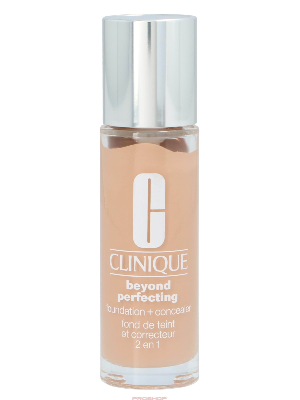 Clinique Beyond Perfecting Foundation + Concealer