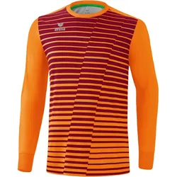 erima Pro Torwarttrikot neon orange/bordeaux XXL