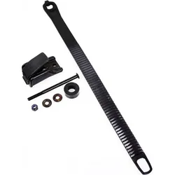  Pump buckles incl. strap 