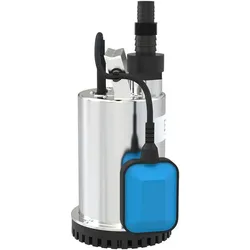 Güde, Wasserpumpe, GFS 4000 INOX Flachsaugerpumpe (Gartenpumpe)