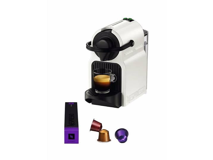 Krups Inissia XN1001 Nespresso – Nespresso Maschine Original – weiss