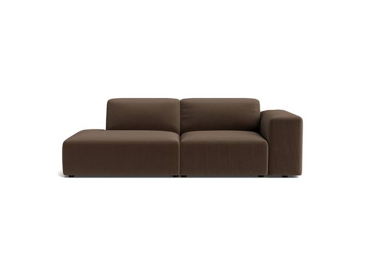 Soma Lounge-Sofa, links Open end