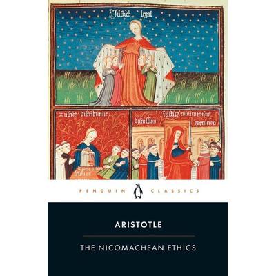 The Nicomachean Ethics, Taschenbuch von Aristotle, Penguin Books UK, 978-0-14-044949-5