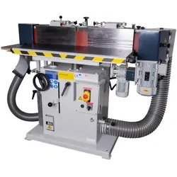 Wesetslintner Kantenschleifmaschine mit Furnierschleifeinrichtung KSF 15 | Ausstellungsmaschine