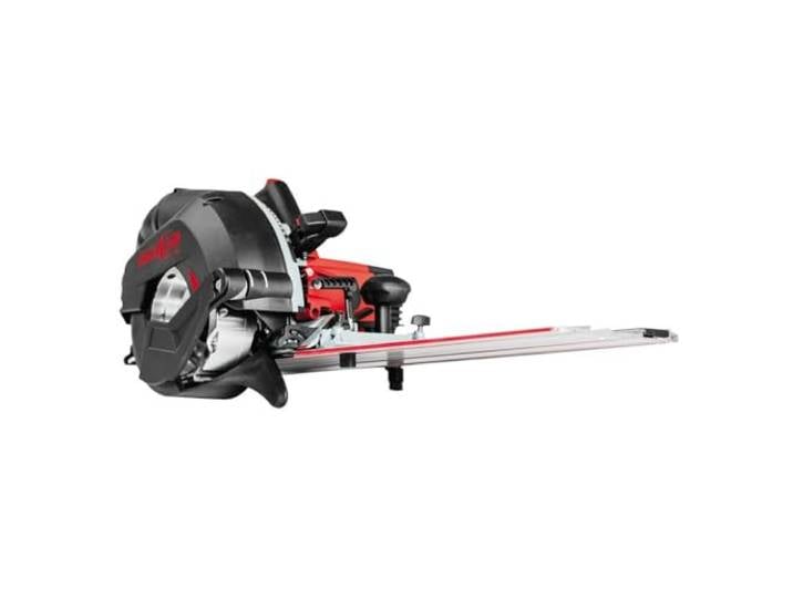 MAFELL Fraiseuse à rainurer NFU 50 (fraiseuse avec moteur haute performance de 2300 watts\, profondeur de fraisage de 50 mm\, largeur de fraisage de 22 à 40 mm\, dispositif de guidage L inclus) 918701