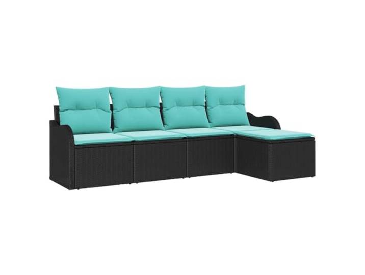 HMDNGOUT Boxspringbett mit Matratze & LED Dunkelgrün 80x220 cm Samt