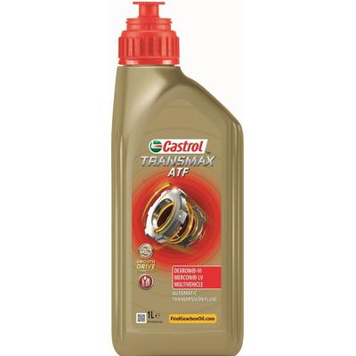CASTROL Automatikgetriebeöl VW,MERCEDES-BENZ,OPEL 15F0BA