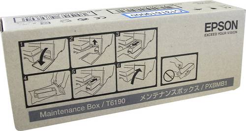 Epson Wartungs-Kit Wartungs-Kit T6190 Maintenance Kit C13T619000 Original 35000 Seiten