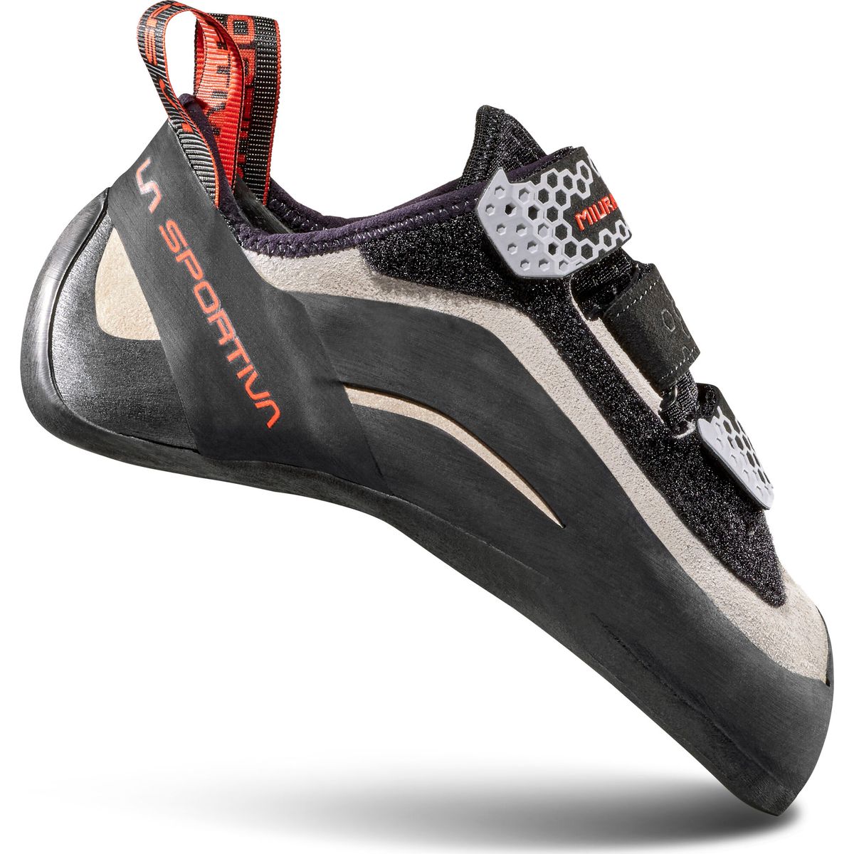 La Sportiva Miura VS Woman white/cherry tomato (W00R22) 33 ZFCS037W00R2233