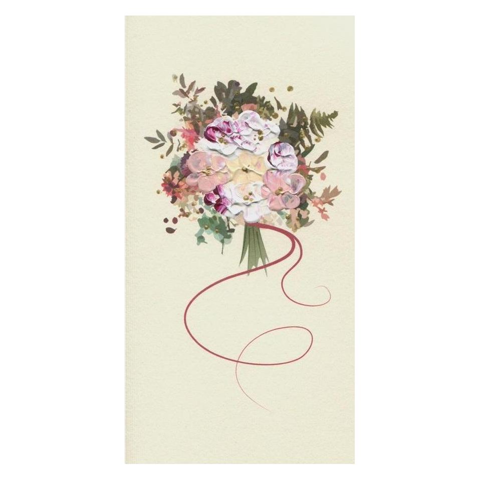 MAK Blumenkarte DL N07 - Blumenstrauss (47993966)