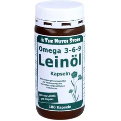Omega 3-6-9 500 mg Bio