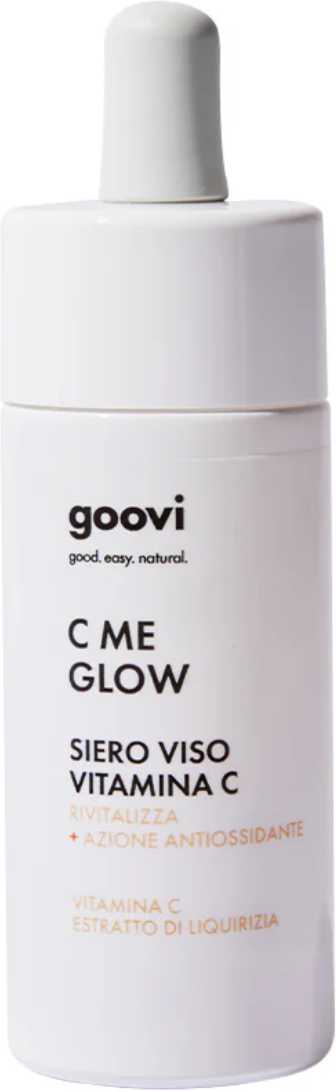 GOOVI C Me Glow - Siero Viso Vitamina C 30 Ml 