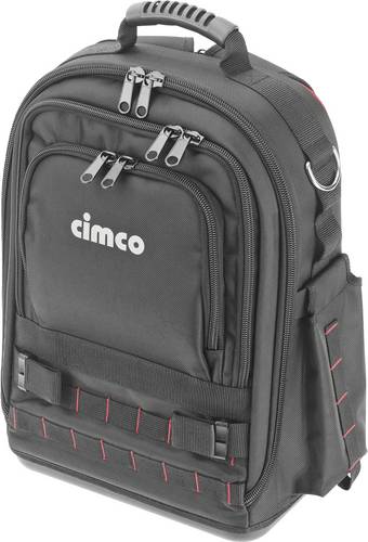 Cimco Werkzeug-Rucksack Ergo-XL30 170425 Werkzeugrucksack unbestückt (L x B x H) 280 x 220 x 480 mm