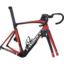 S-WORKS VENGE VIAS MODULE CARB/RKTRED/LTBLU/WHT 56