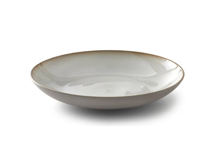 Bitz Plat Bitz Ø40 cm crème Blanc crème-crème