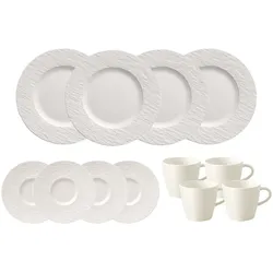Villeroy & Boch, Geschirrset, Kaffeeservice Manufacture Rock