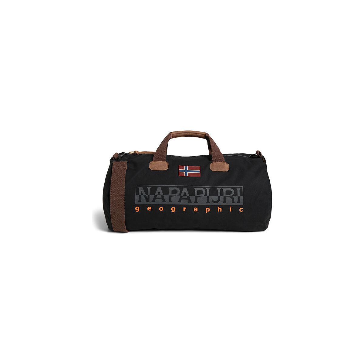 Napapijri Bering 3 black 041 (041) OS NP0A4GGM0411001